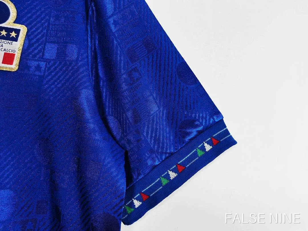 1994 Italy home retro Fan version, photo 3