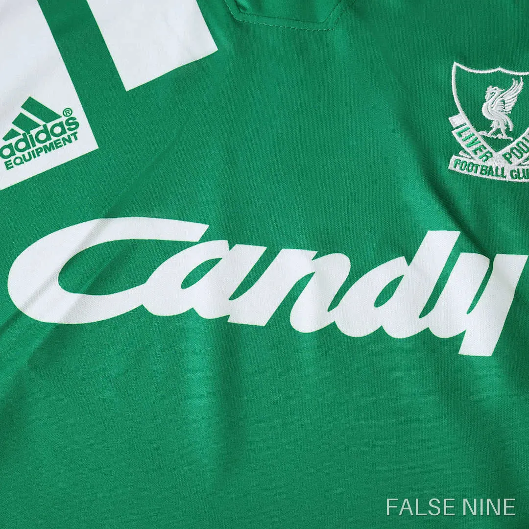 Liverpool 1992 Away Kit (Kids Retro), photo 15