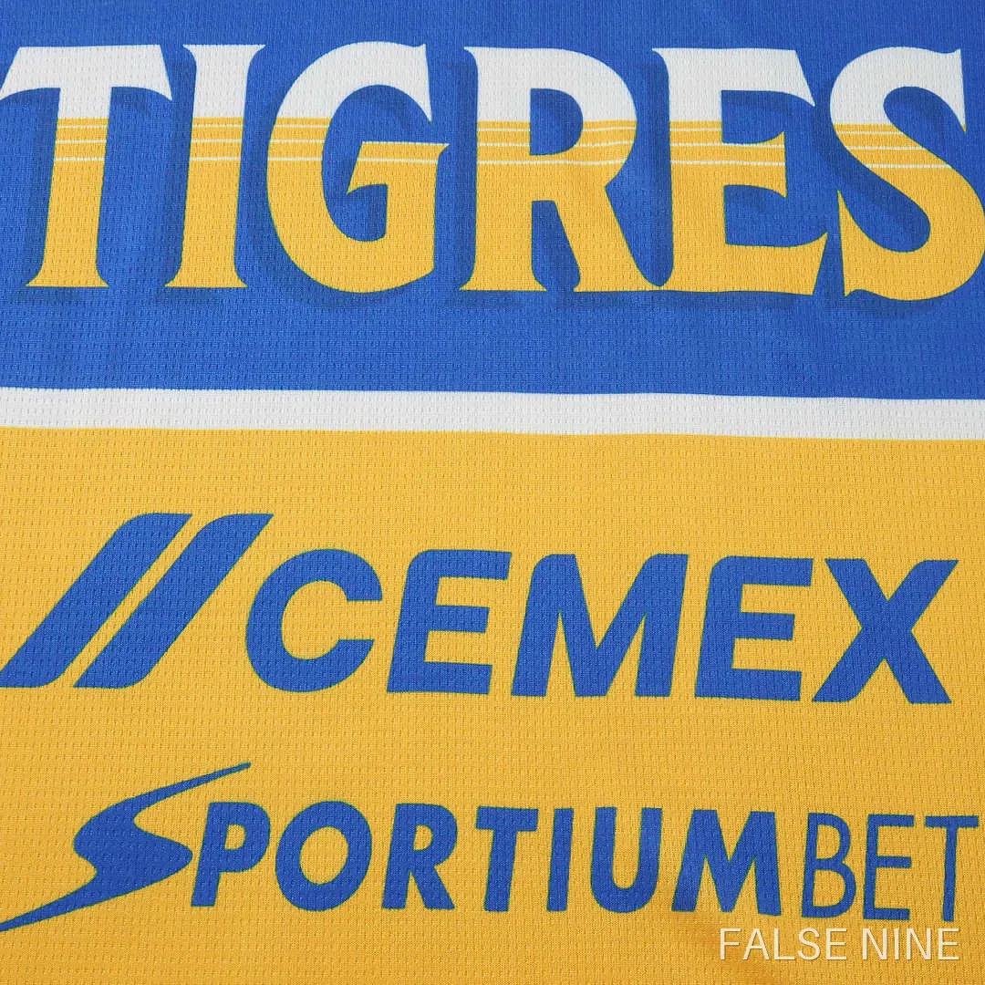 Tigres UANL 26/27 Home Shirt (Fan Version), photo 14