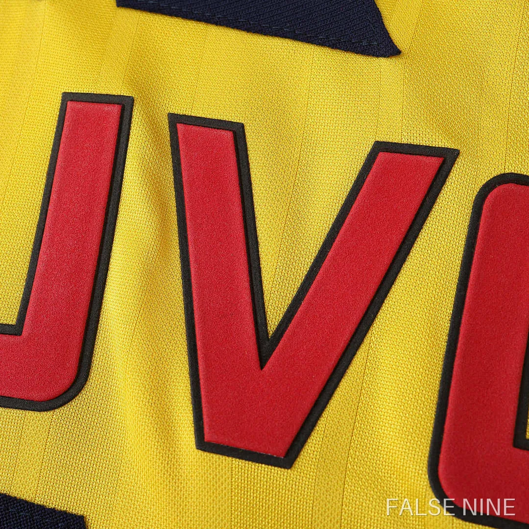 93/94 Arsenal F.C. away retro Fan version, photo 9