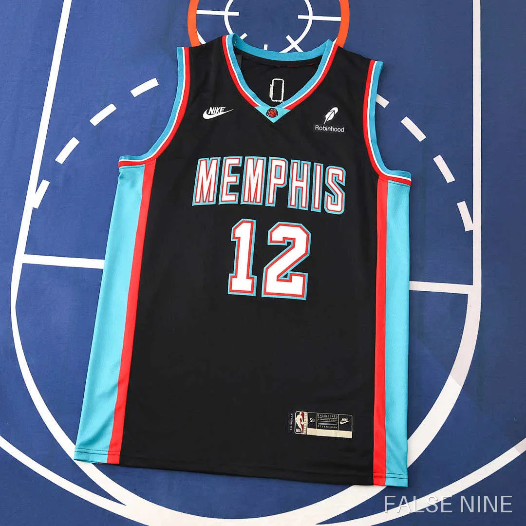 Memphis Grizzlies 2025-26 Jersey, photo 1
