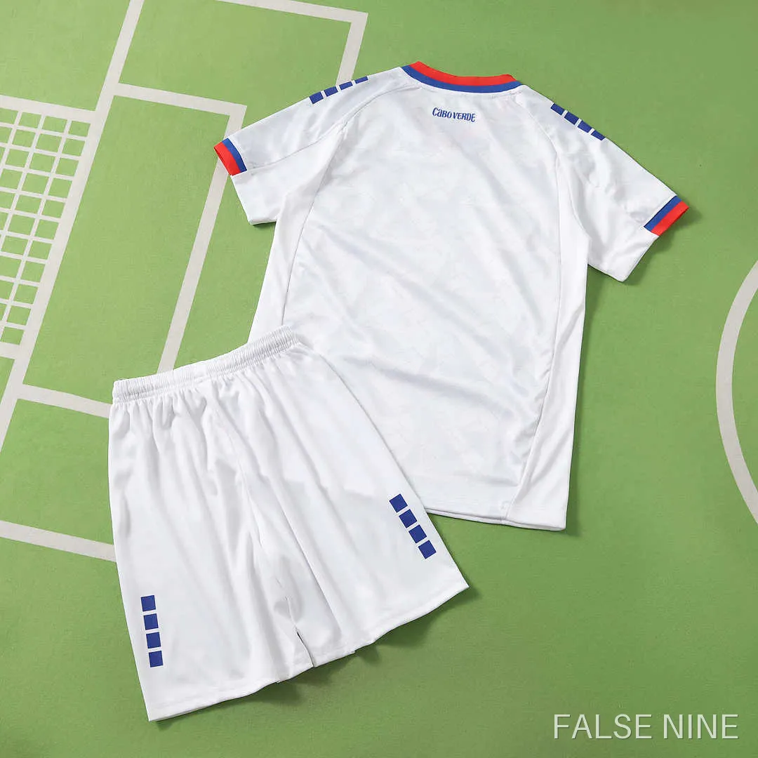Cape Verde 2026 Away Kids Kit, photo 4