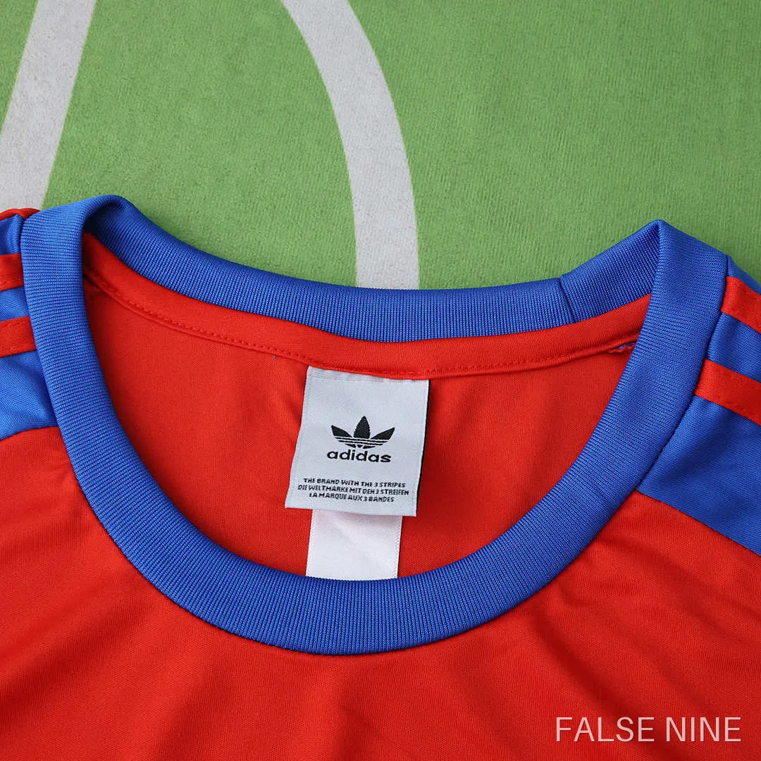 Adidas 25/26 Oasis Red Training Jersey, photo 3
