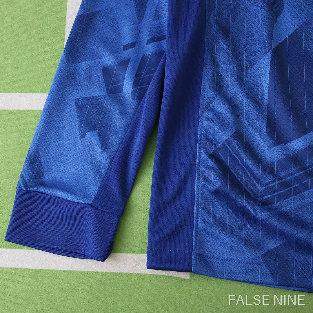 Chelsea 25/26 Home Shirt (Long Sleeve, Fan Version), photo 8