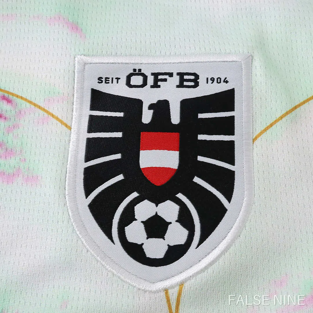 Austria 2026 Away Shirt (Fan Version), photo 13
