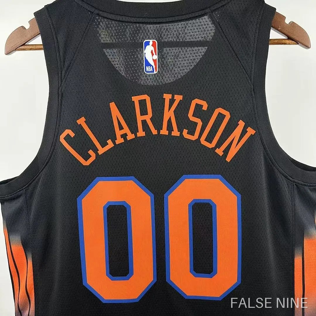 New York Knicks 25/26 Jersey (00-CLARKSON), photo 9