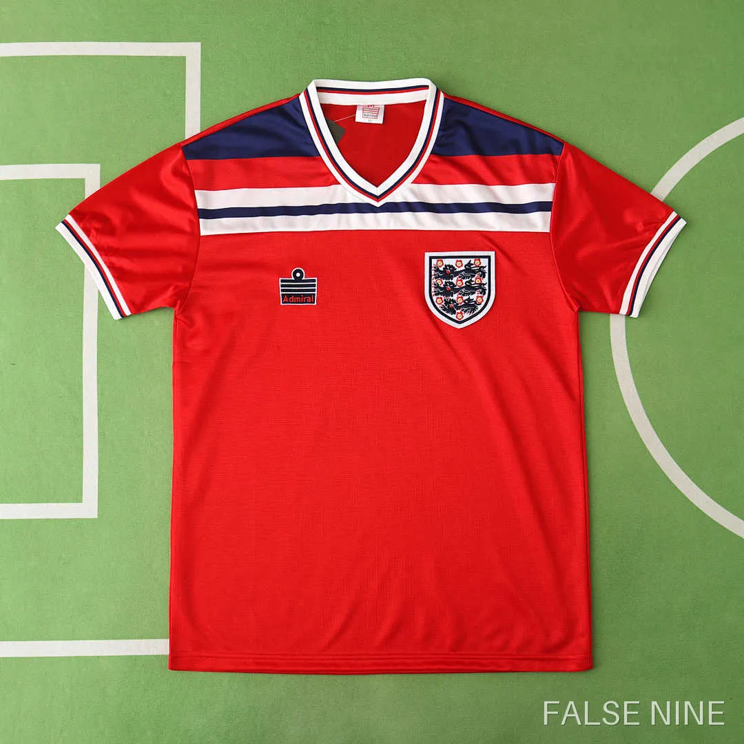 1982 England away retro Fan version, photo 1