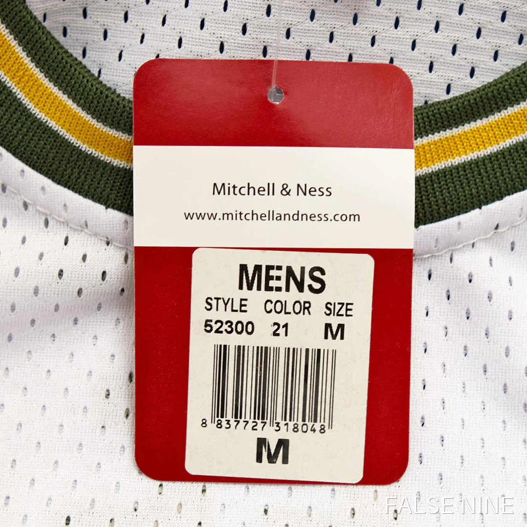 Seattle SuperSonics 2006-07 Home Jersey (Retro), photo 9
