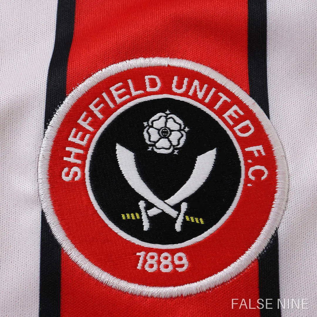 Sheffield United 26/27 Home Shirt (Fan Version), photo 10