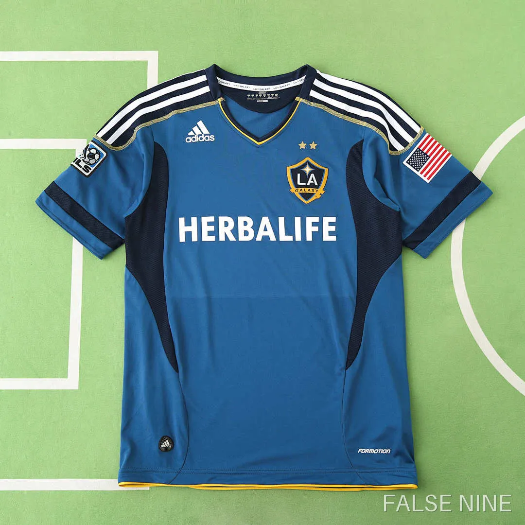 11/12 LA Galaxy away retro Fan version, photo 1