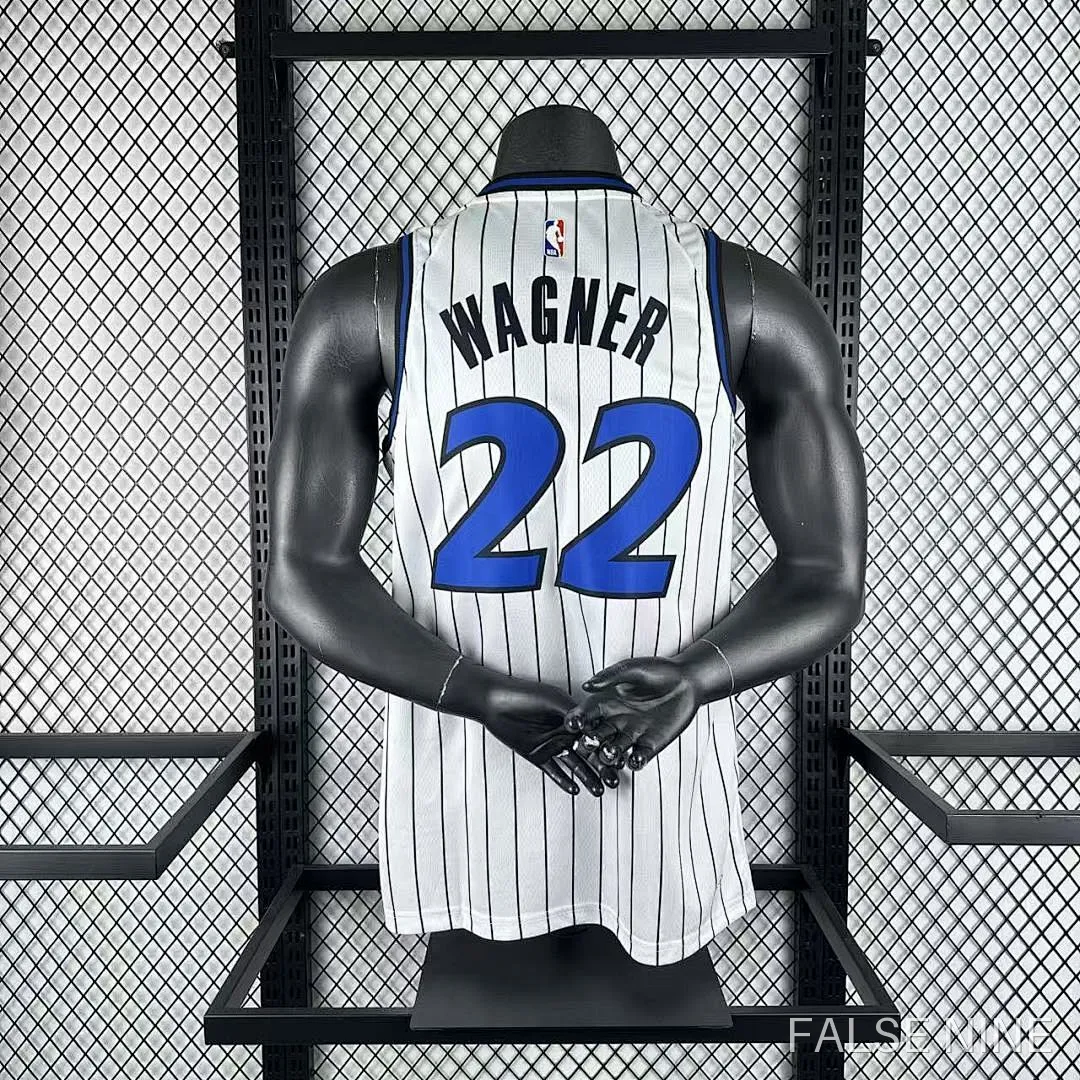 Orlando Magic 25/26 Home Jersey 22 Wagner, photo 5