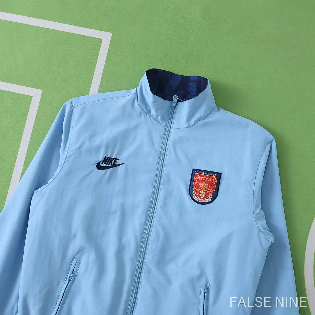 Arsenal 24/25 Reversible Windbreaker Jacket, photo 2