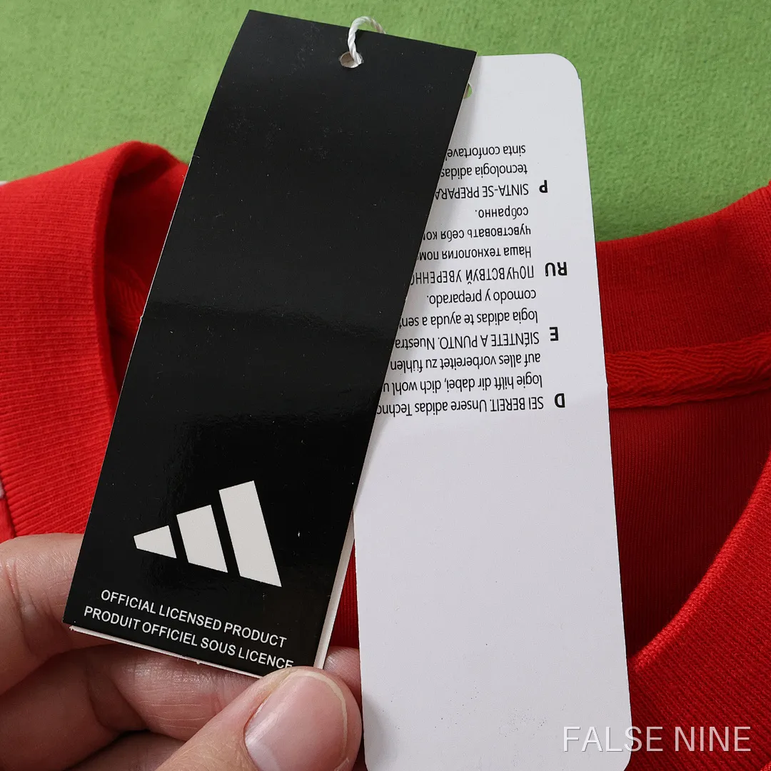 Arsenal 25/26 Training Sweatshirt (Long Sleeve), photo 3