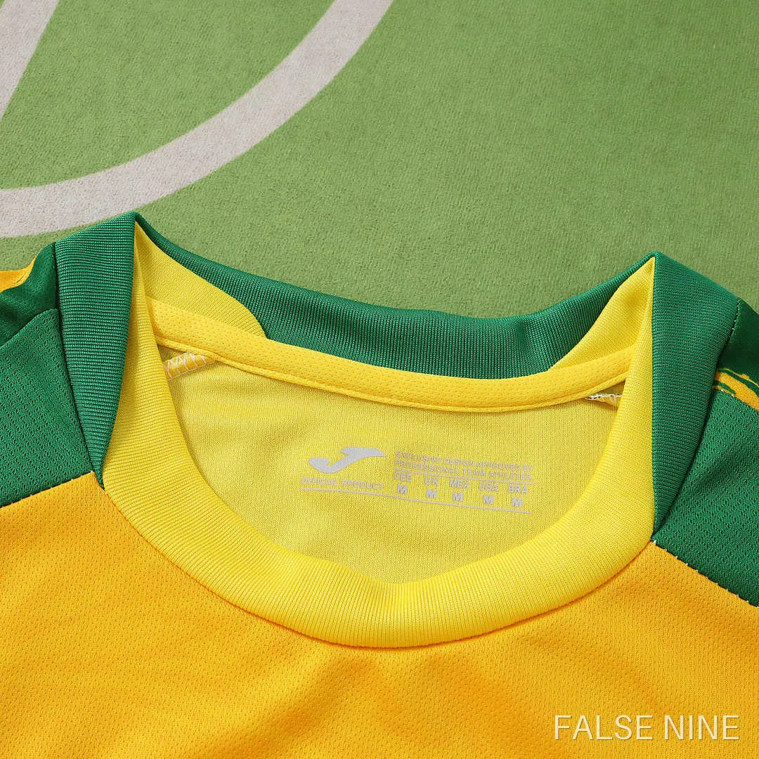 Norwich City 26/27 Home Shirt (Fan Version), photo 17