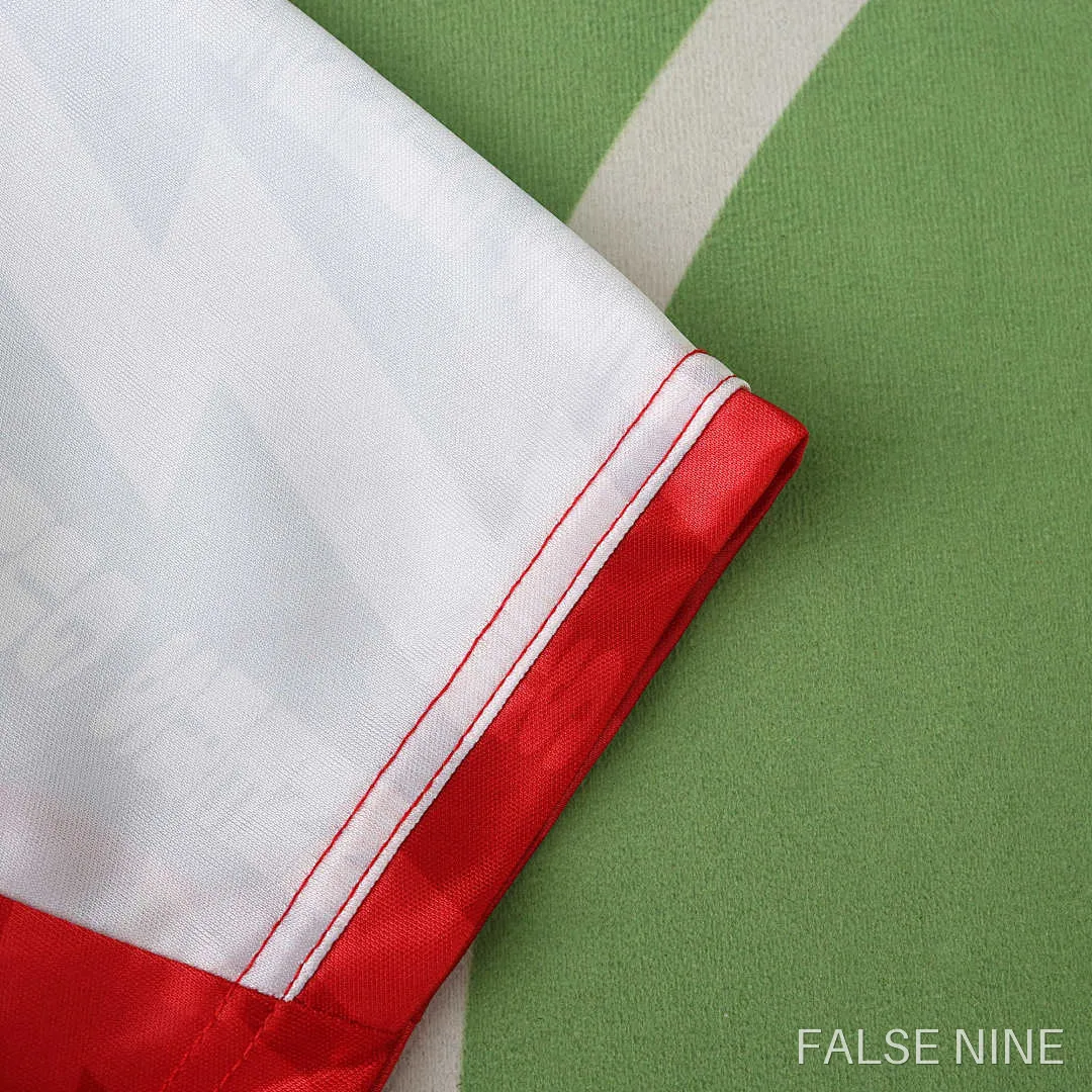 93/94 Arsenal F.C. home retro Fan version, photo 10