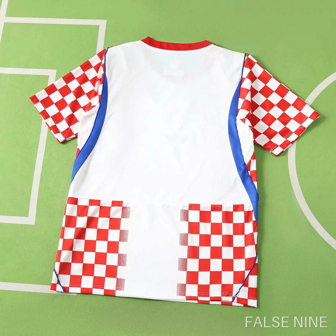 Croatia 2026 Home Shirt (Fan Version), photo 2