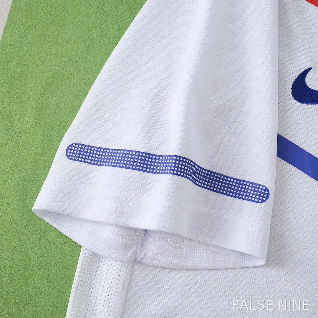2010 the Netherlands away retro Fan version, photo 9