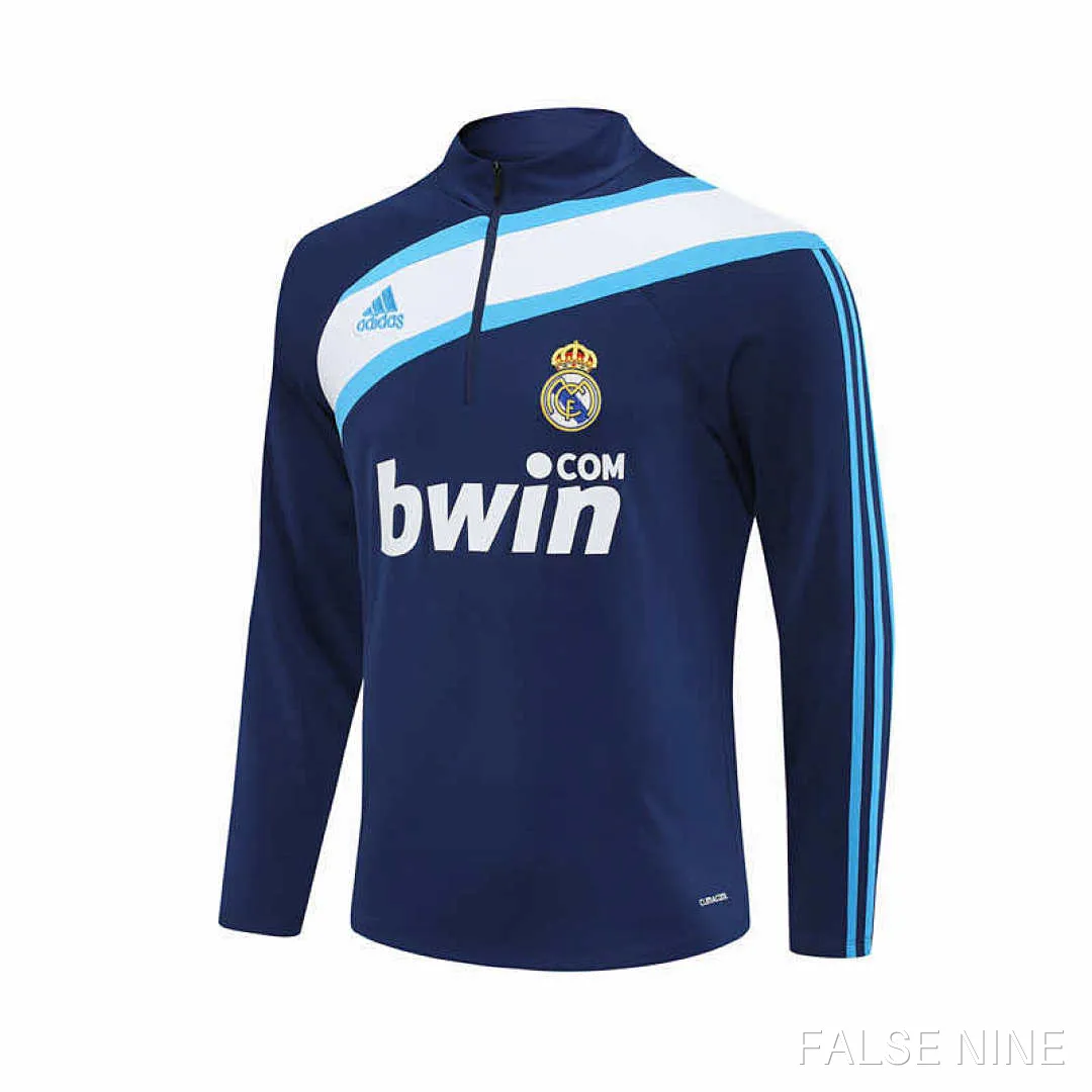 Real Madrid 09/10 Training Jacket (Royal Blue), photo 18