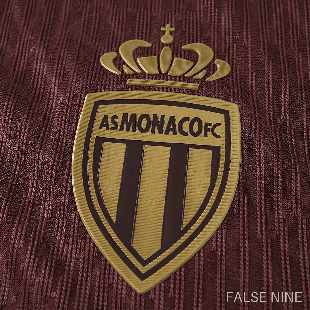 AS Monaco 26/27 Away Shirt (Player Version), photo 14