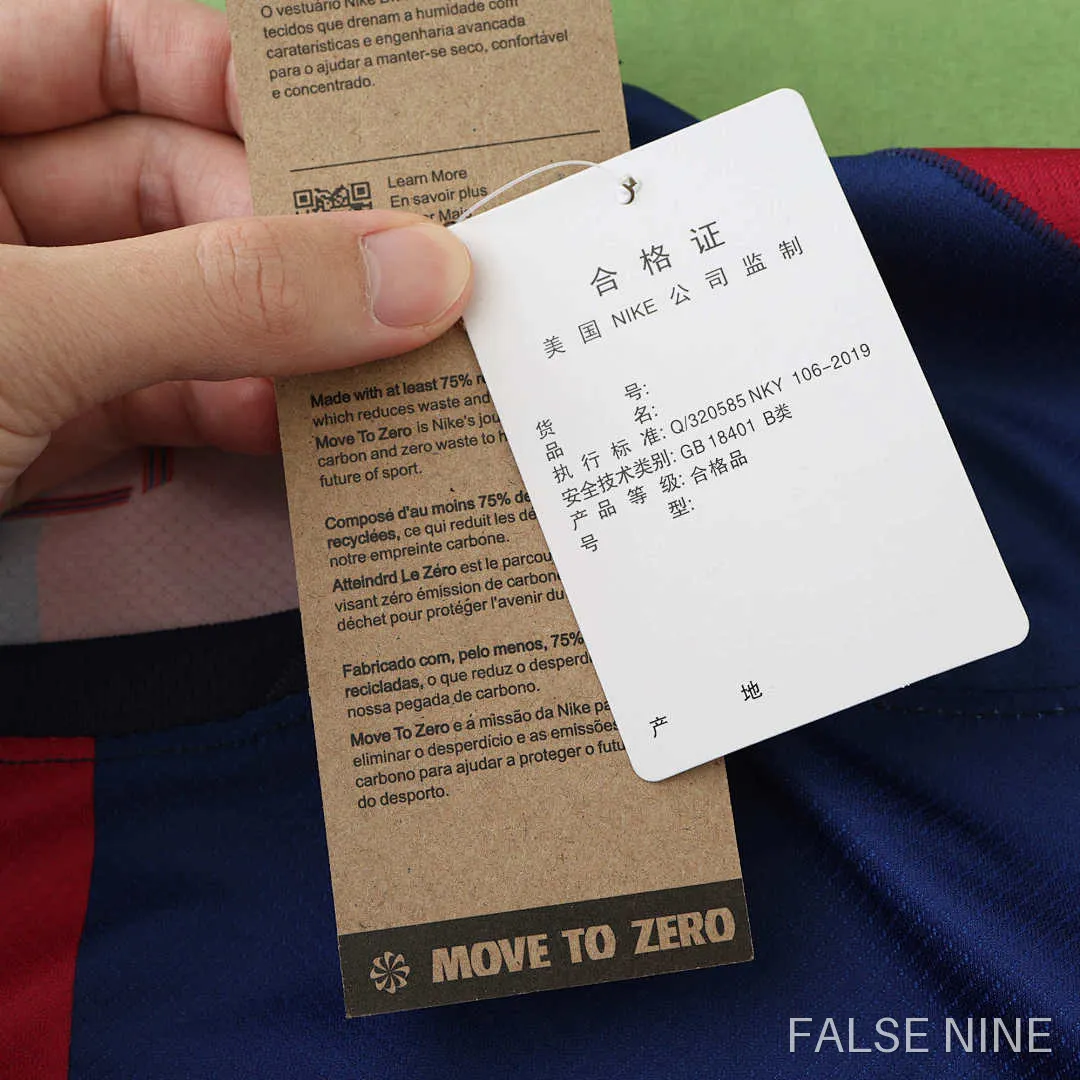 FC Barcelona 24/25 Special Shirt (Fan Version), photo 23