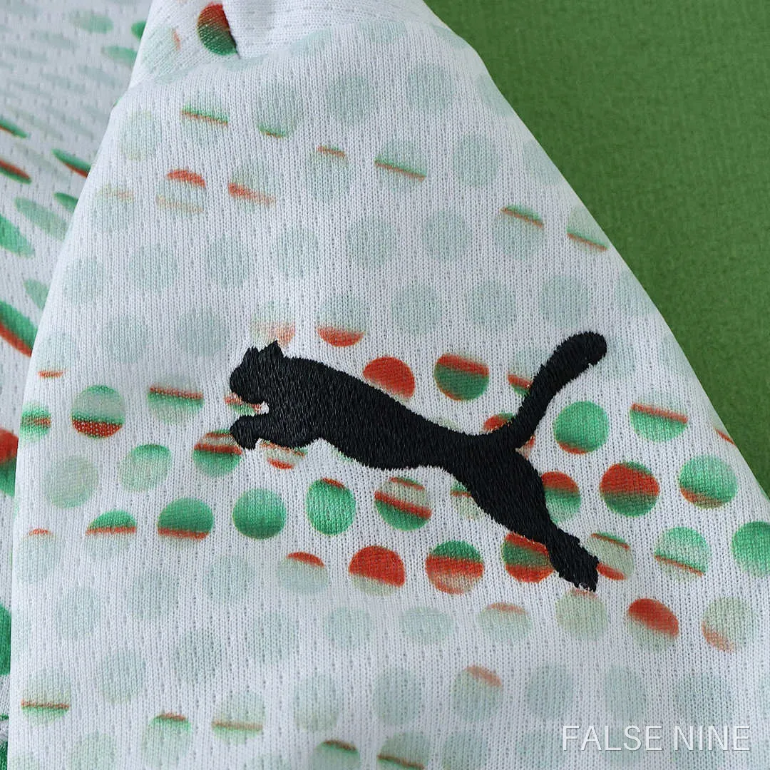 Portugal 25/26 Away Long Sleeve Fan Version Shirt, photo 16