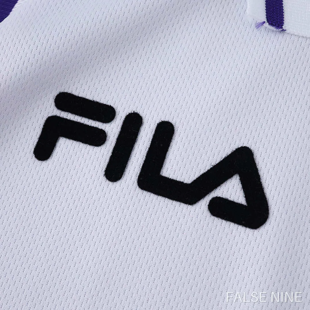 99/00 ACF Fiorentina away retro Fan version, photo 6