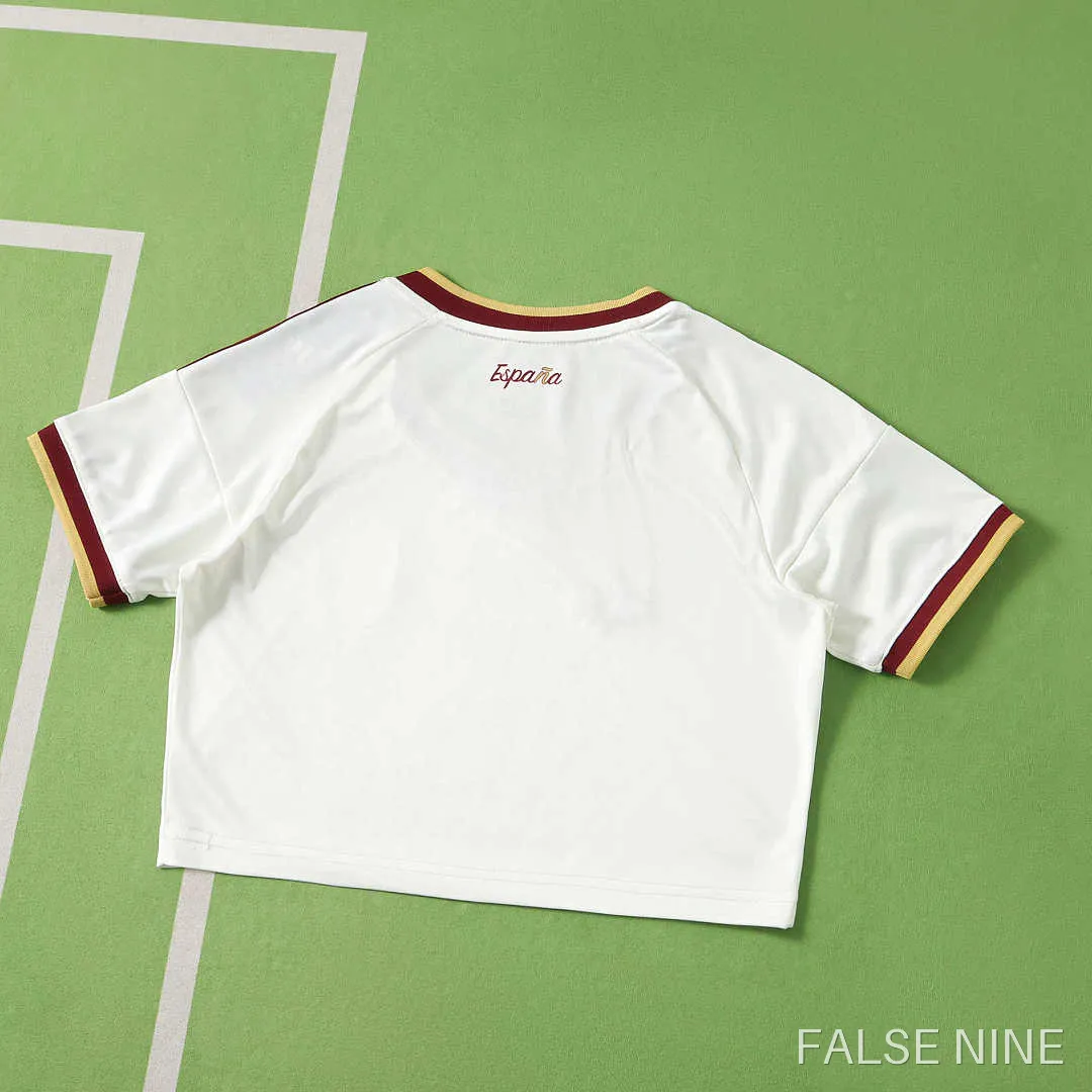 Spain 2026 Away Cropped Jersey (Two Star), photo 2