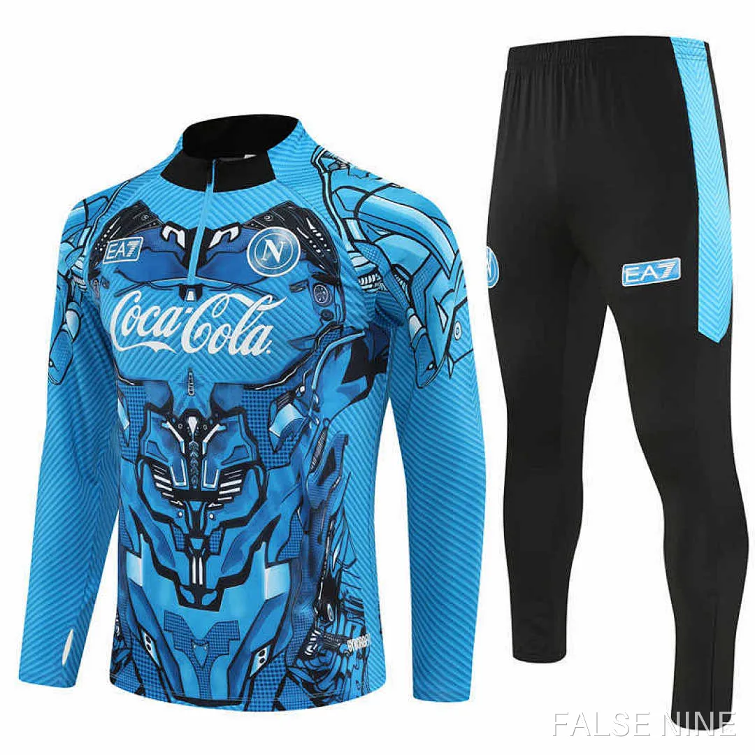 Napoli 25/26 Training Tracksuit Set, photo 20