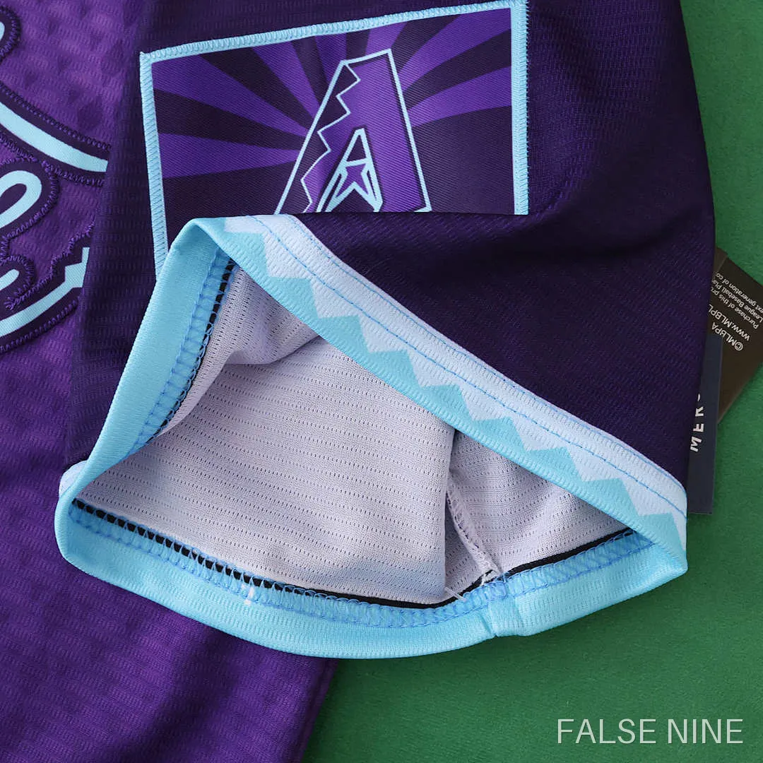 Arizona Diamondbacks 2025 Serpientes Special Jersey, photo 17