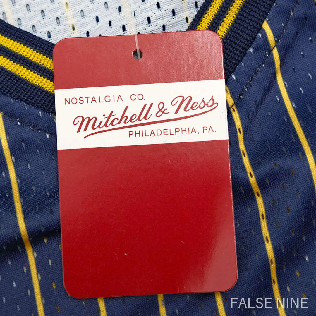 Indiana Pacers 1994-95 Home Jersey (Retro), photo 9