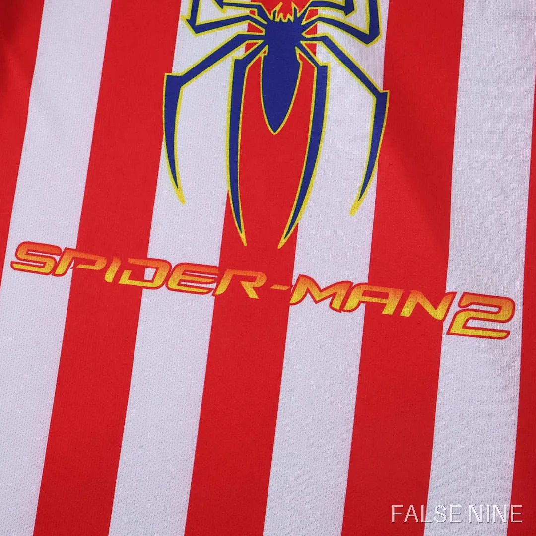 Atletico Madrid 04/05 Home Kids Shirt (Retro), photo 6