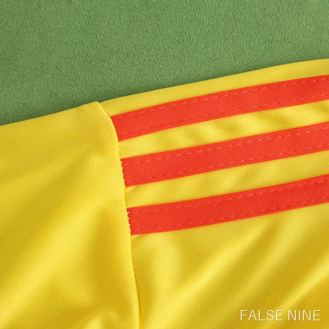 Colombia 2024 Home Shirt (Fan Version), photo 16