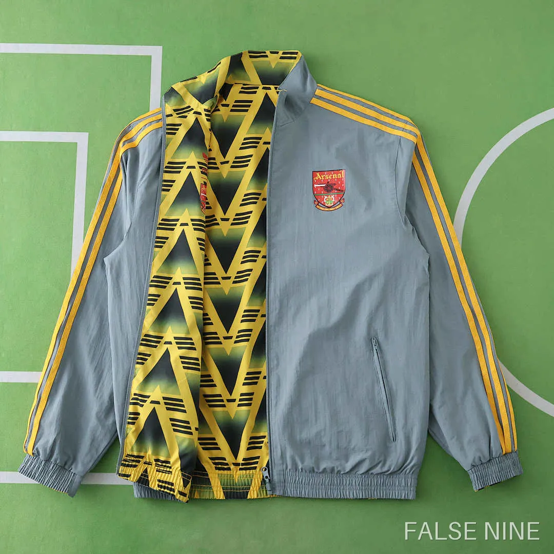 Arsenal Reversible Windbreaker Jacket, photo 20