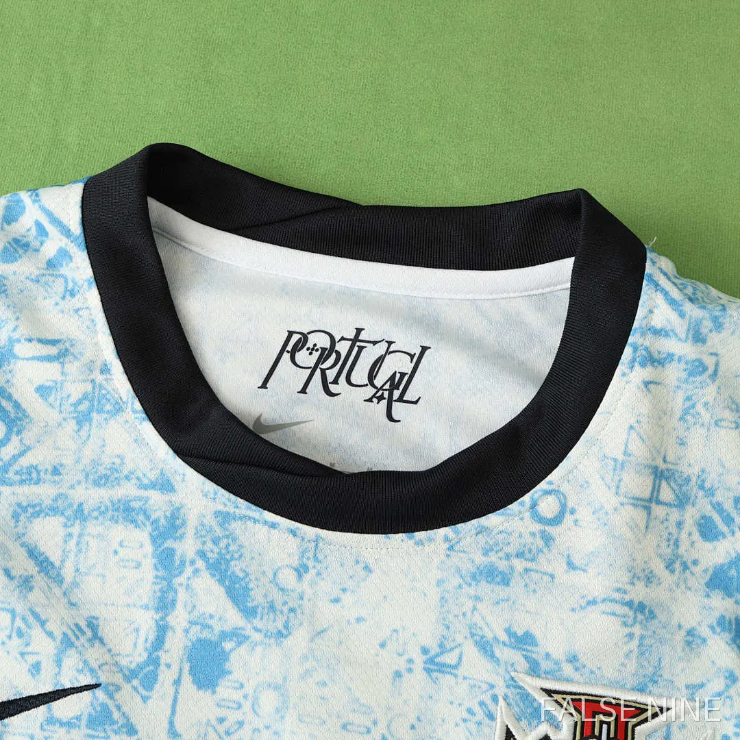 Portugal 2024 Away Shirt (Fan Version), photo 25