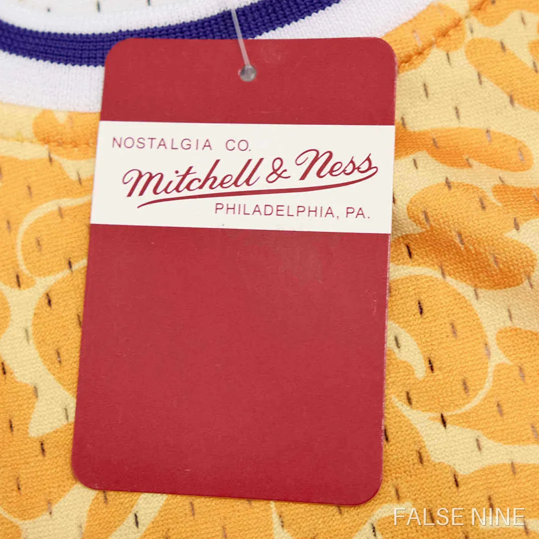 L.A. Lakers Bape x Mitchell & Ness Jersey, photo 6