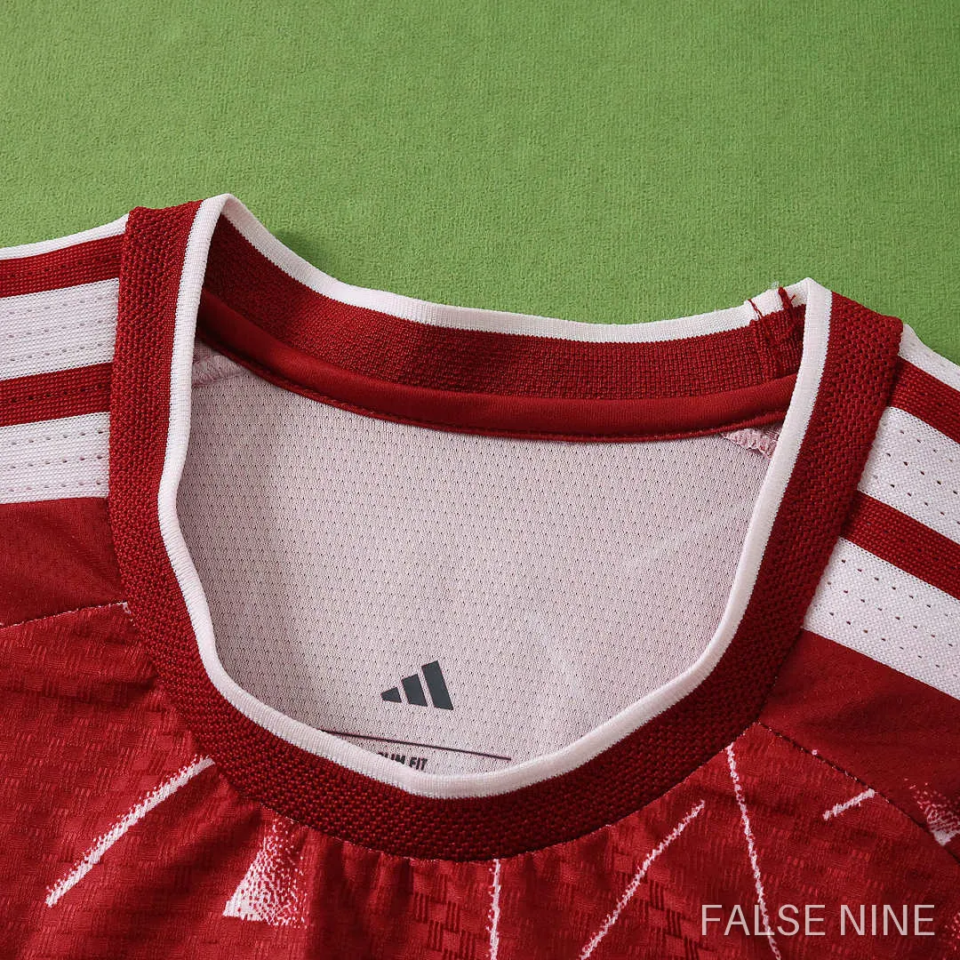 Liverpool 26/27 Home Shirt (Long Sleeve, Player Version), photo 22