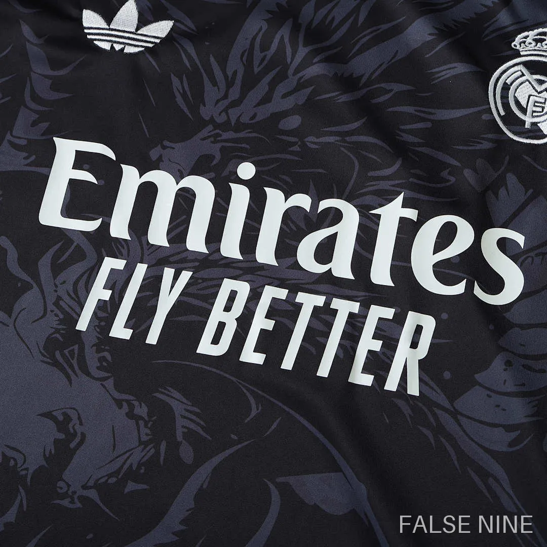 Real Madrid 24/25 Concept Shirt (Fan Version), photo 7