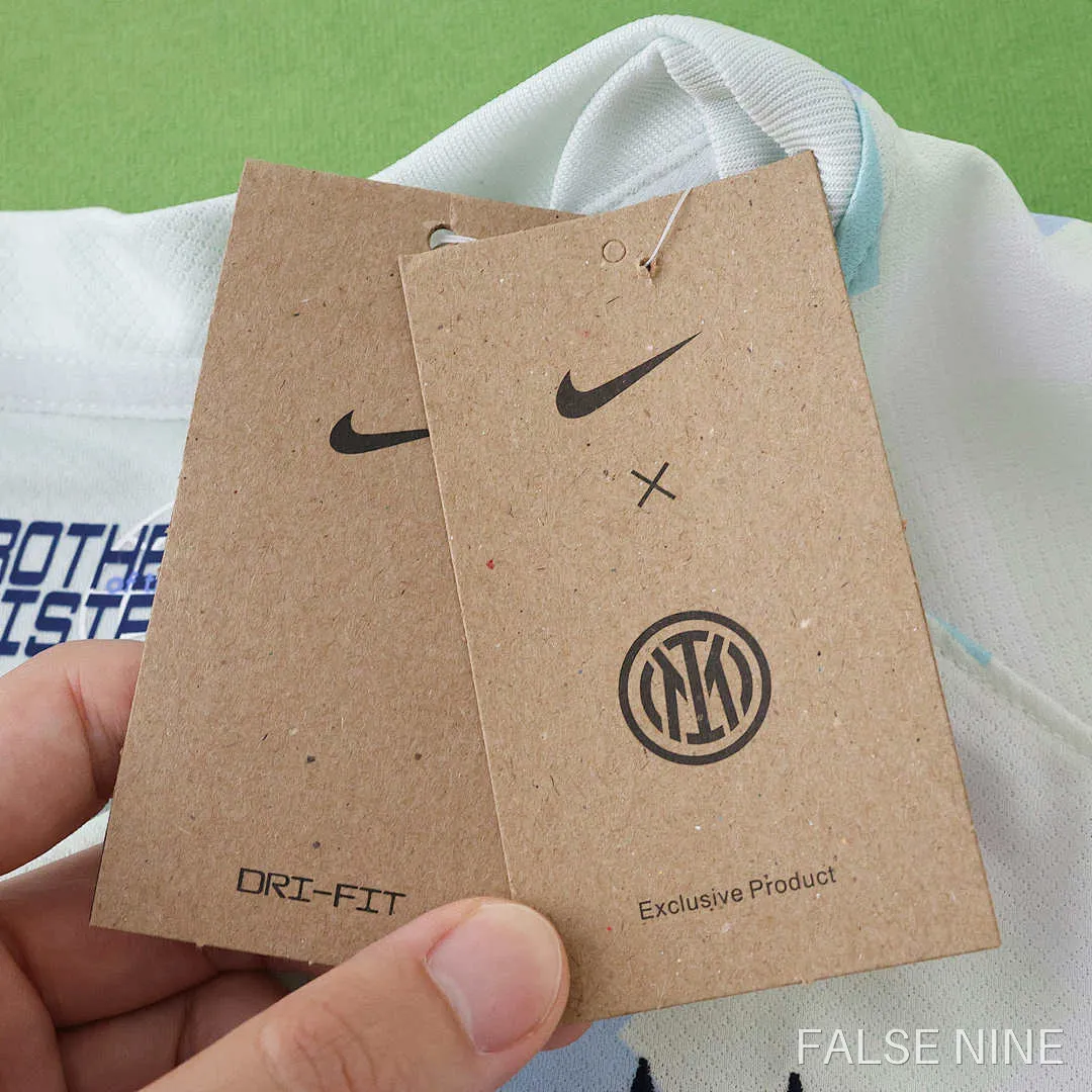 Inter Milan 25/26 Away Shirt (Fan Version), photo 18
