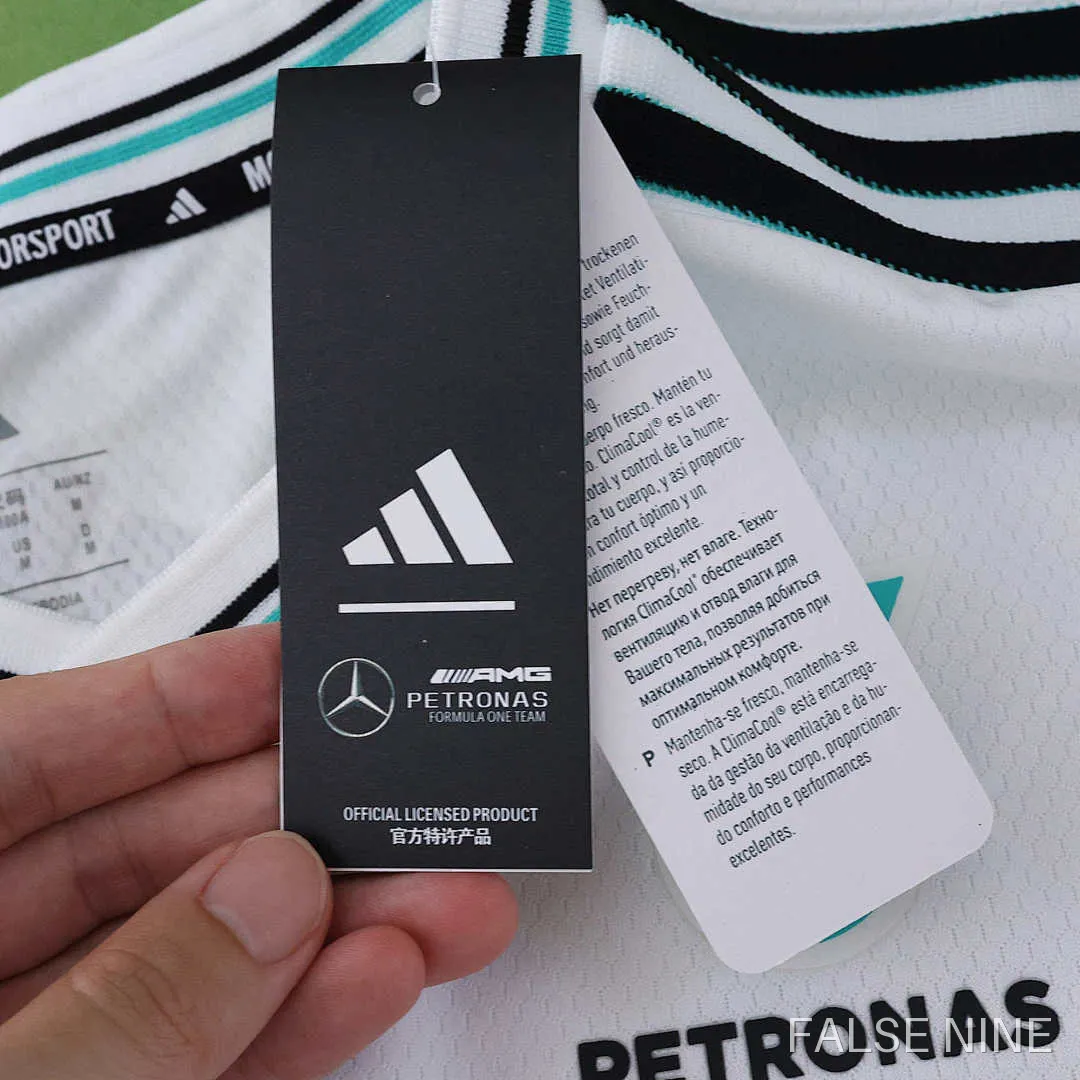 Mercedes F1 Formula Racing Long Sleeve Shirt, photo 24