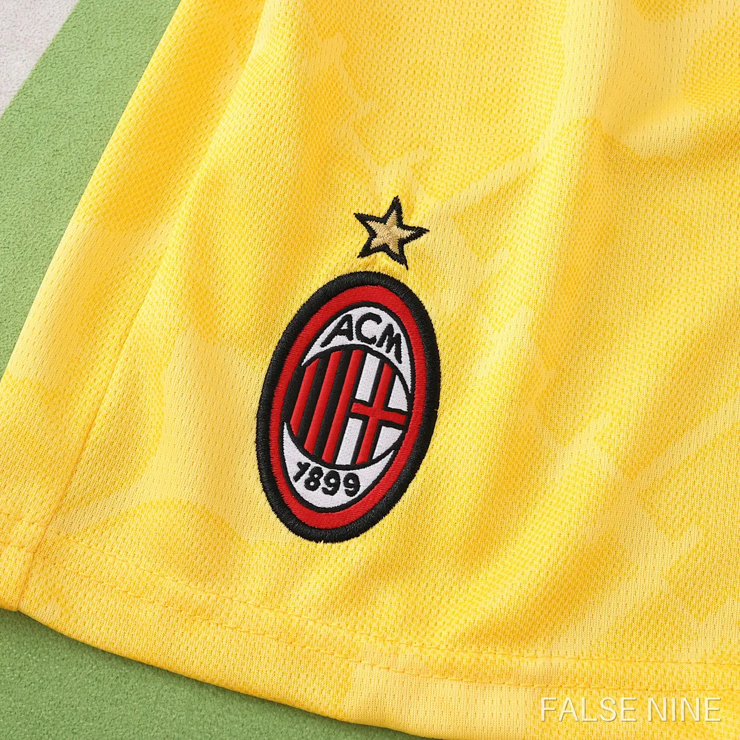 A.C. Milan 25/26 Third Kids Kit, photo 33