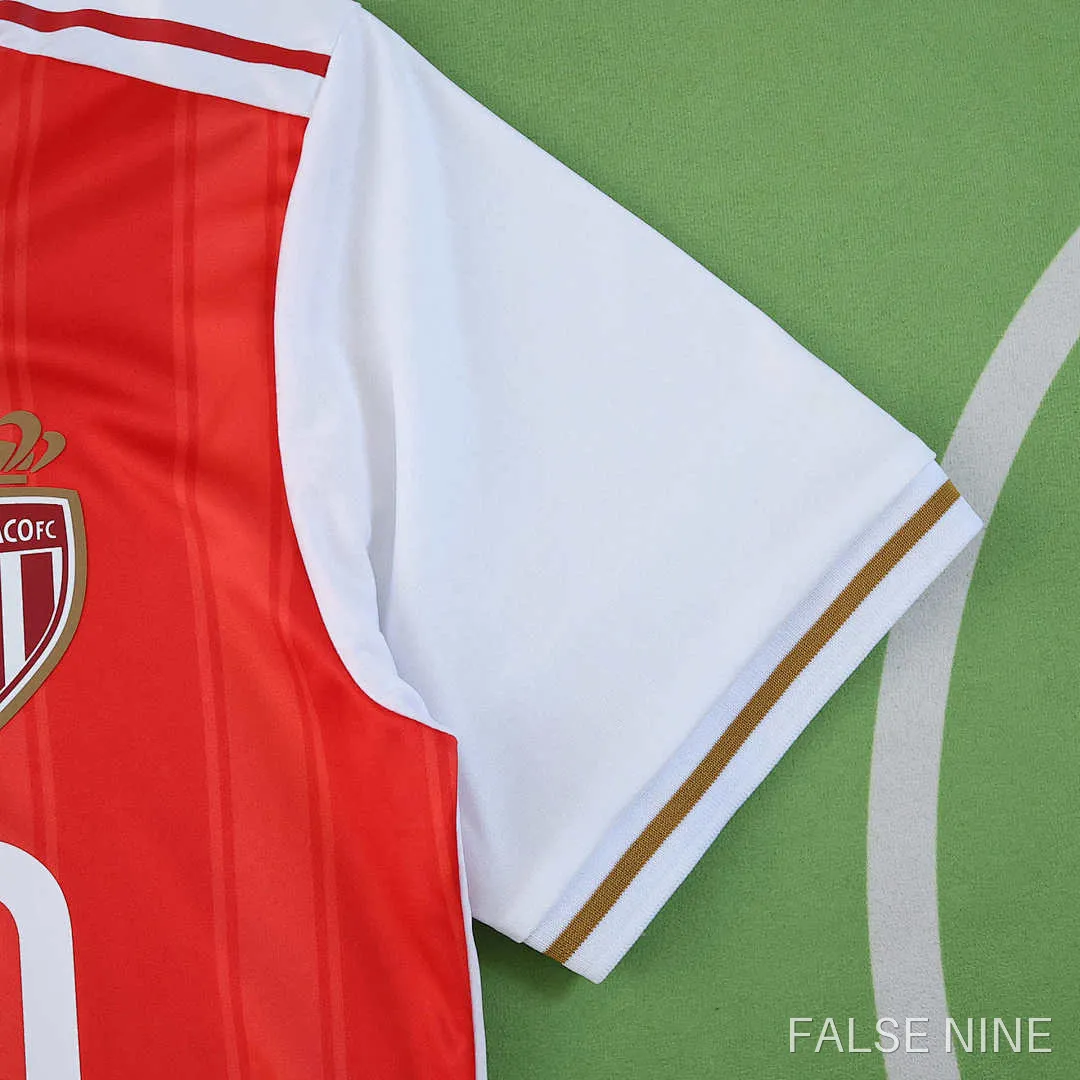AS Monaco 25/26 Home Shirt (Player Version), photo 8
