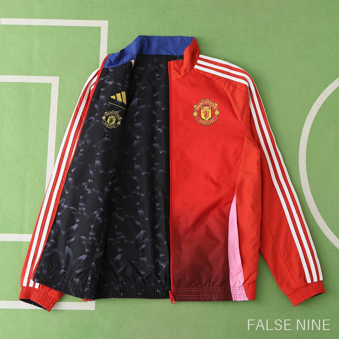 Manchester United 24/25 Training Jacket (Reversible), photo 17