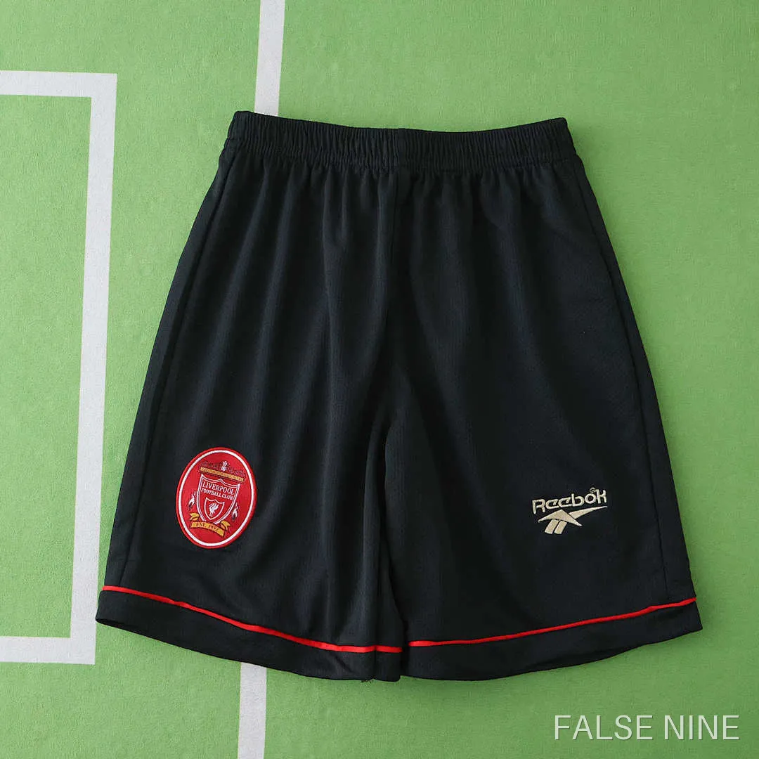 Liverpool 1996-97 Away Retro Kids Kit, photo 21