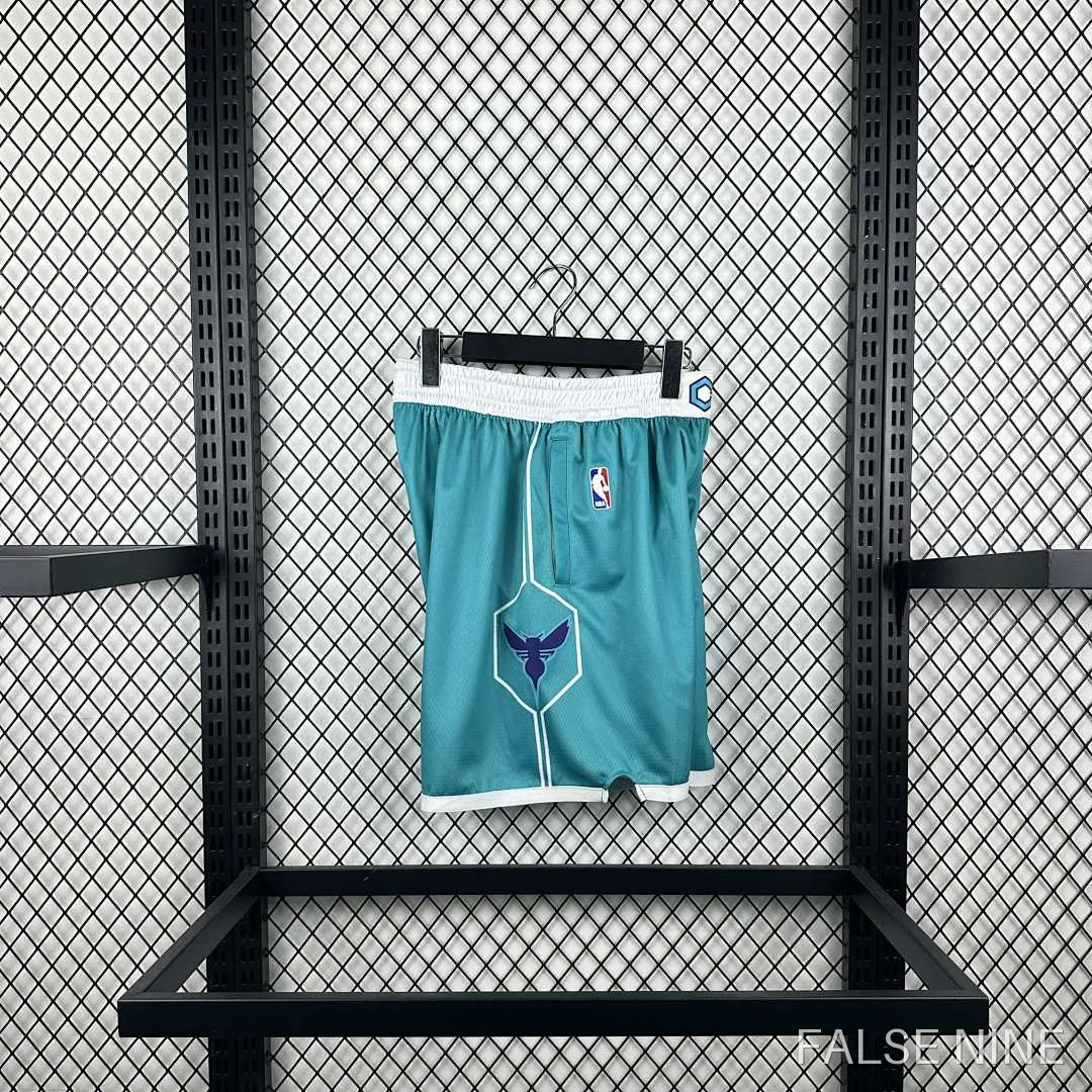 Charlotte Hornets NBA Shorts, photo 1