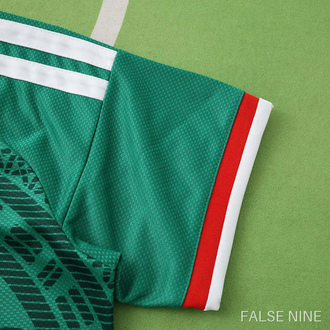 Mexico 2026 Home Shirt (Women), photo 13
