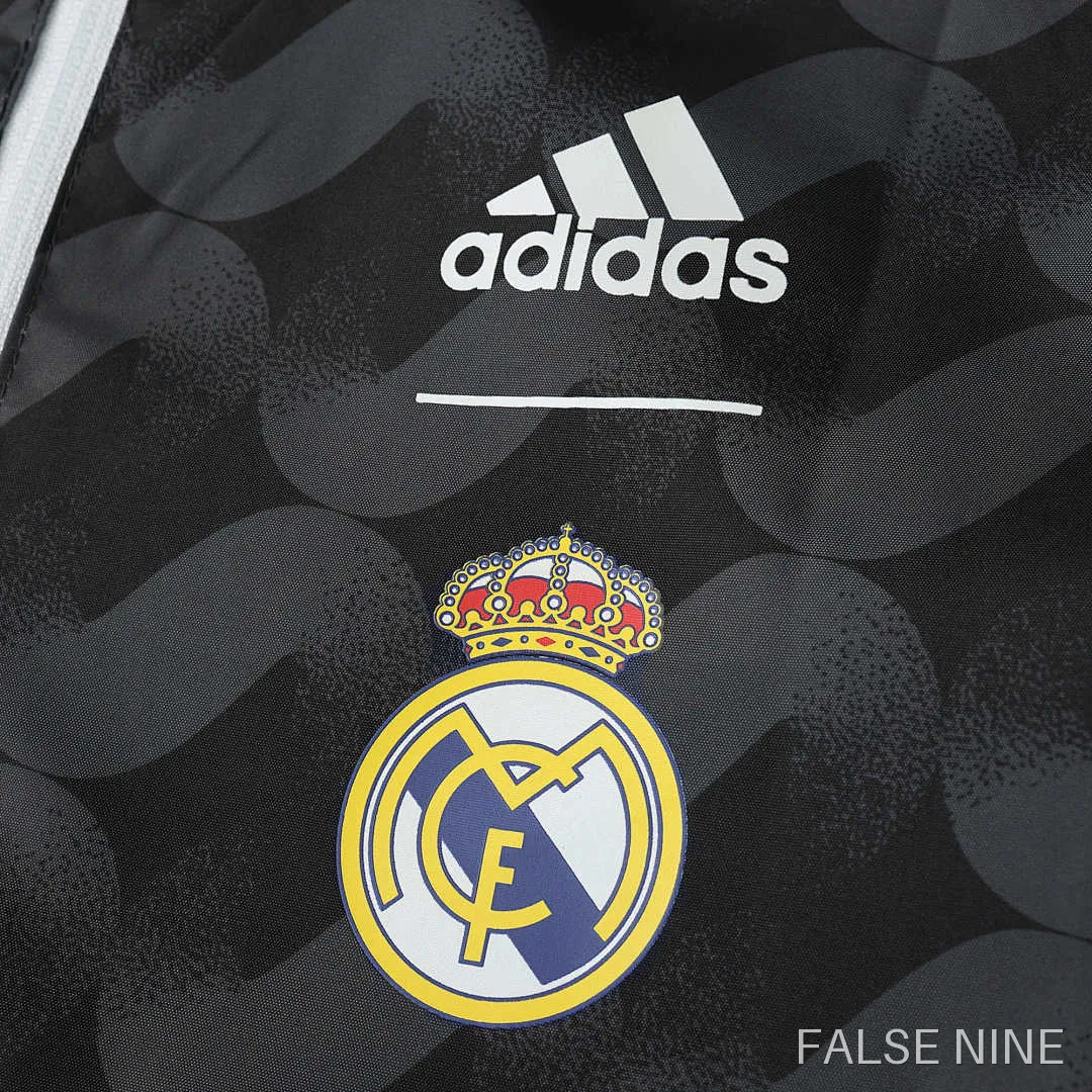 Real Madrid 24/25 Reversible Windbreaker Jacket, photo 22