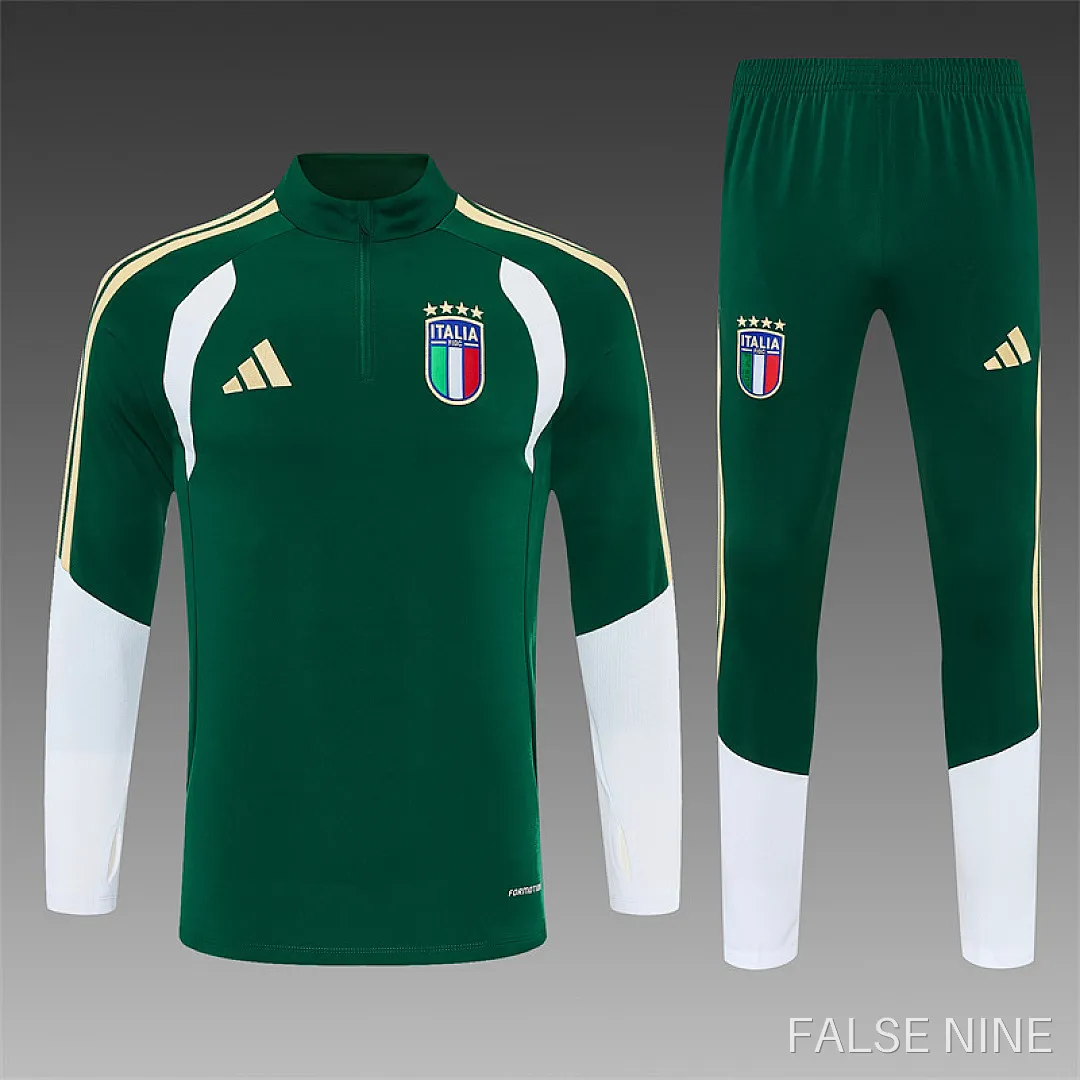 Italy 2026 Training Tracksuit Set, photo 19
