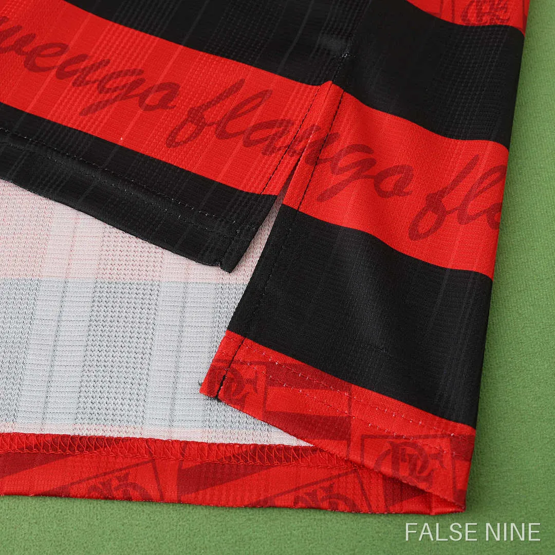 CR Flamengo 1994-95 Home Retro Jersey (Fan Version), photo 19