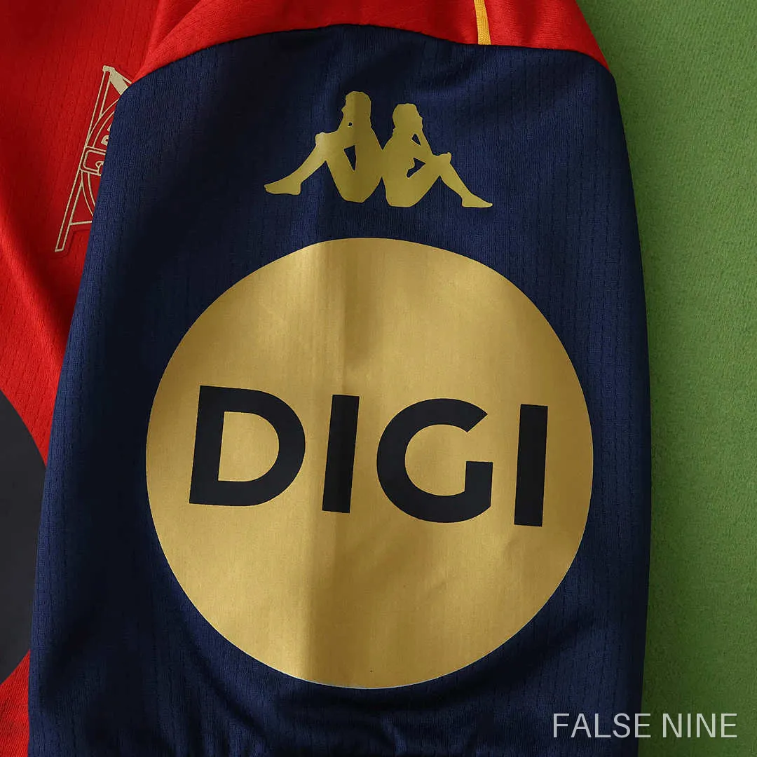 Deportivo La Coruña 25/26 Away Shirt (Fan Version), photo 10