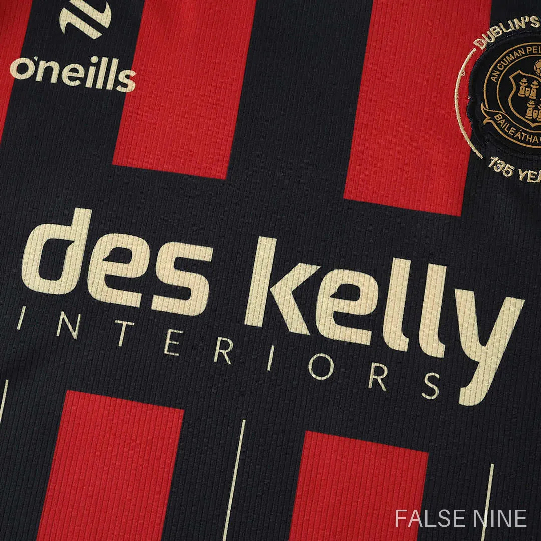 Bohemian F.C. 25/26 Home Shirt (Fan Version), photo 6